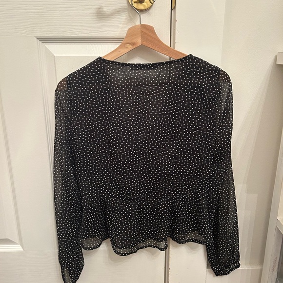 Abercrombie and Fitch Blouse - Picture 2 of 3